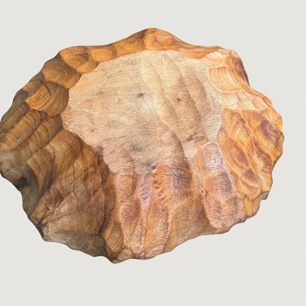 N/A hand carved